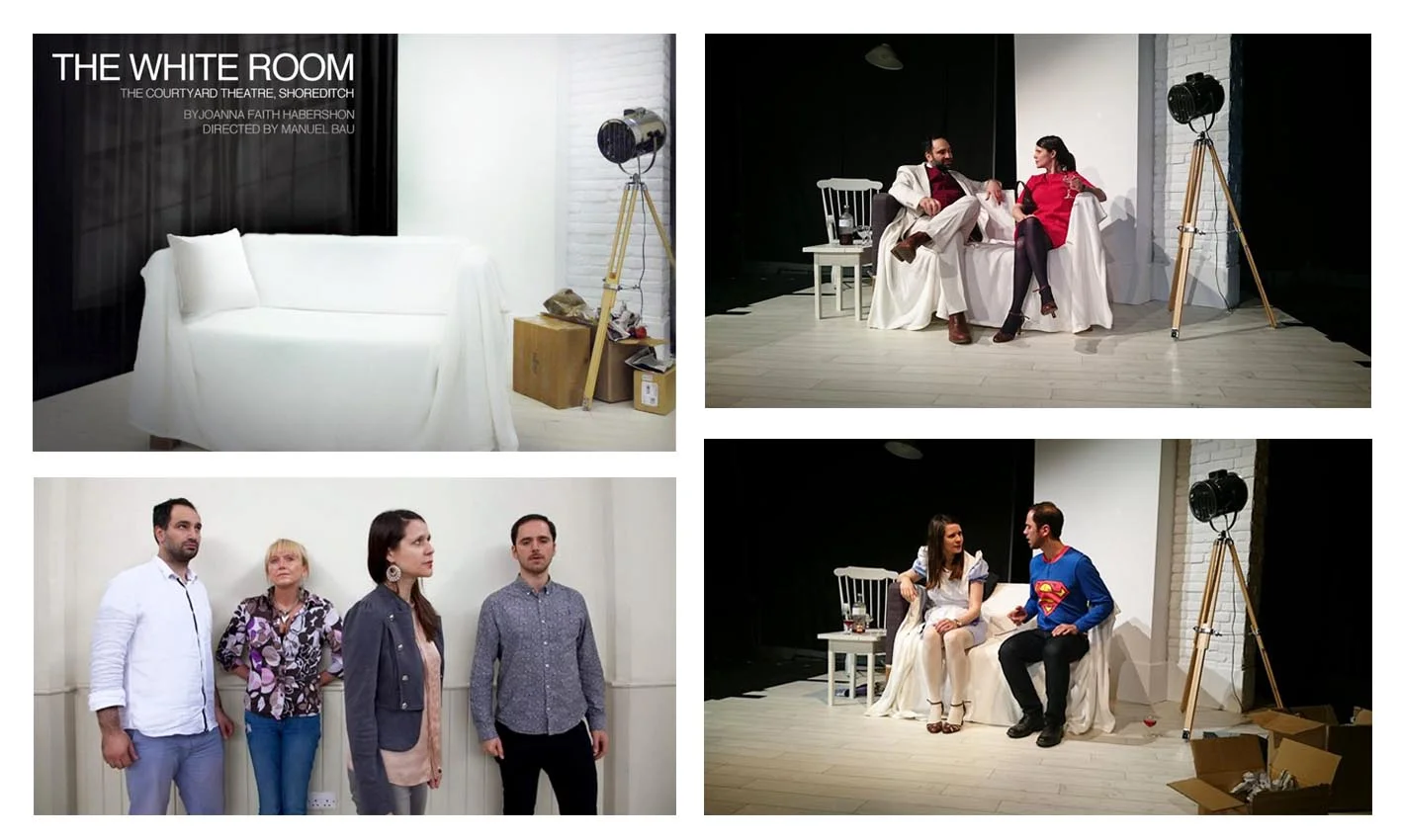 the white room