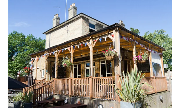 The Ranelagh pub bounds green
