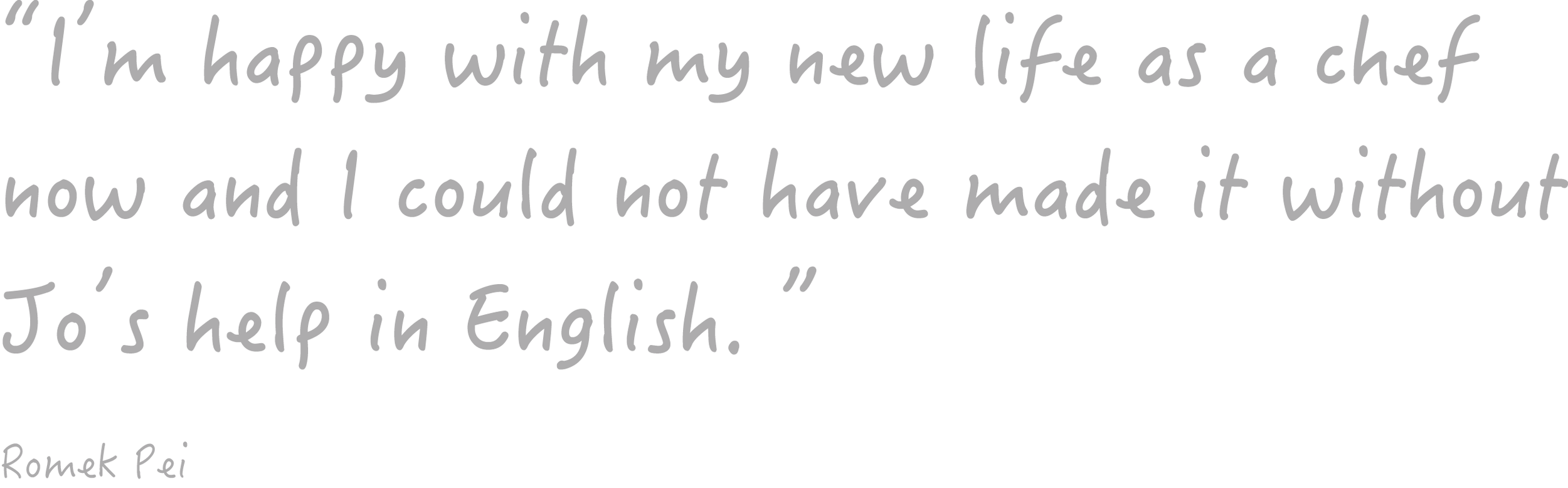 Sky Blue English