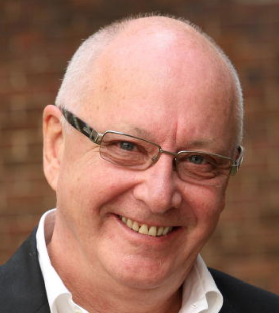 Trevor Sorbie (notes from a BBC interview)