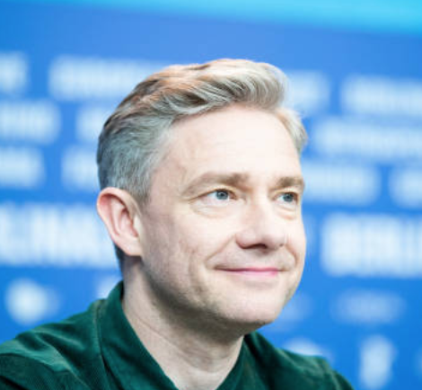 Martin Freeman (notes from a BBC interview)