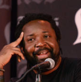 Marlon James (notes from a BBC interview)