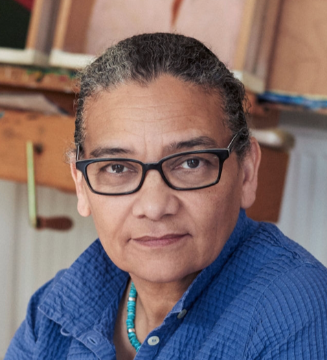 Lubaina Himid (notes from a BBC interview)