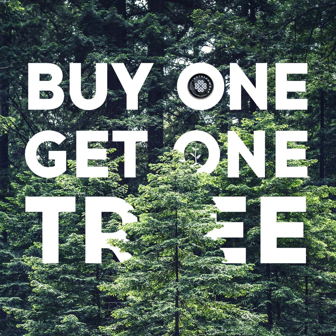 GREEN FRIDAY 💚 Instead of giving away this Black Friday, we&rsquo;re giving back. For us, Green Friday means being part of the solution, not part of the problem. ⠀⠀⠀⠀⠀⠀⠀⠀⠀
.⠀⠀⠀⠀⠀⠀⠀⠀⠀
We are proud to announce that we&rsquo;ve partnered with One Tree 