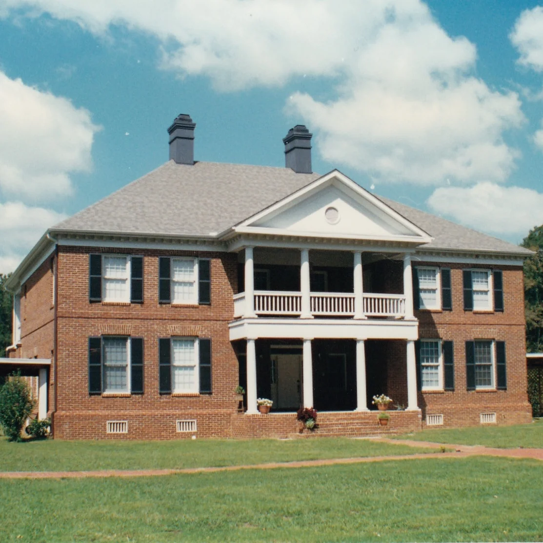 Villa Maria ChristinaThis home was inspired by the great county estates of the past. Sited on five acres of horse pasture and surrounded by views of the southern Appalachian mountains; the house recalls the country villas of Andrea Palladio as well …