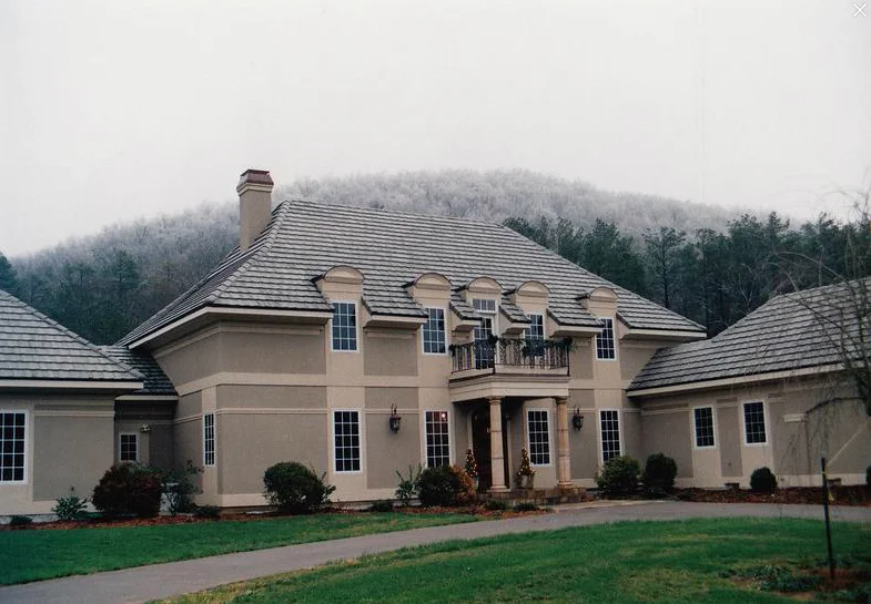 Romer ResidenceThis residence was inspired by the chateaux and country homes of France