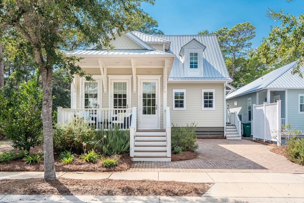 Joly ResidenceThis project was inspired by the various house types found in New Orlean’s historic districts. A blend of a camelback shotgun house, with a side gabled Creole Cottage creates a unique fusion of styles