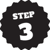 Installing a corner worktop trim step 3