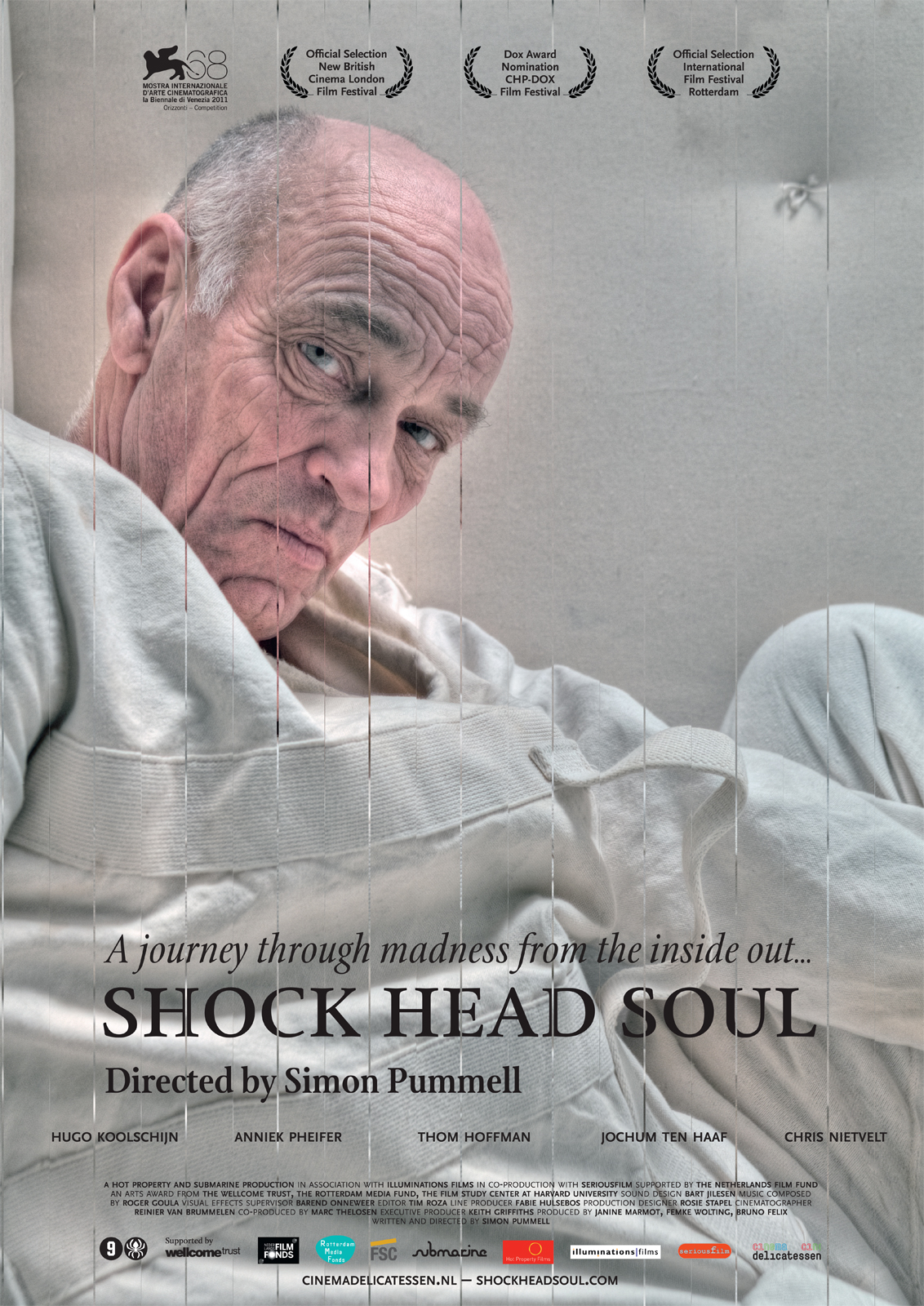 Shock Head Soul trailer