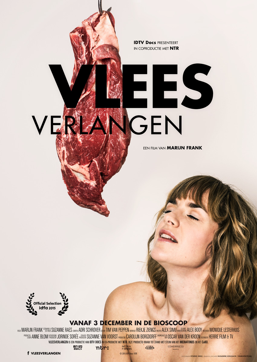 Vleesverlangen trailer