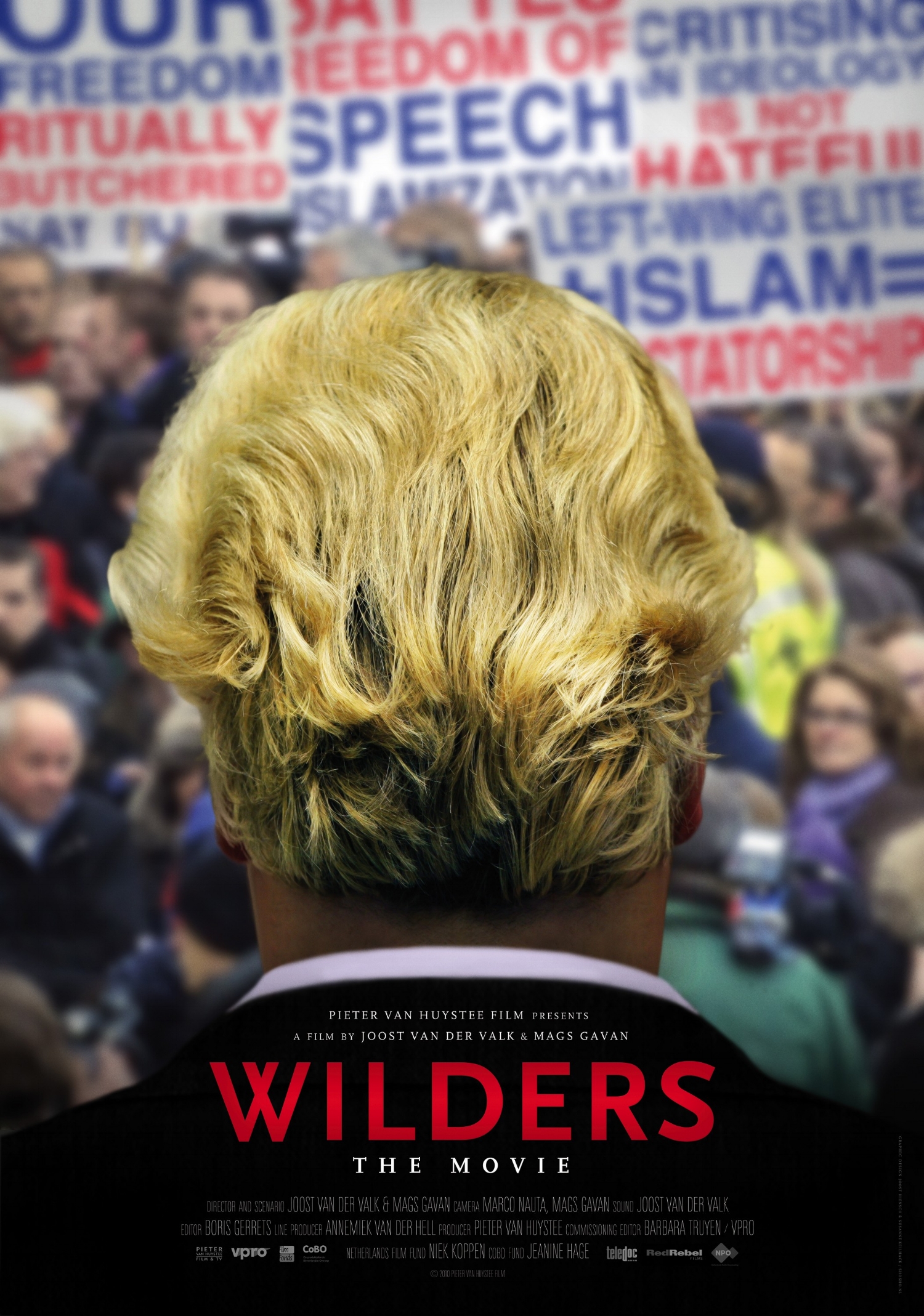 Wilders the Movie trailer