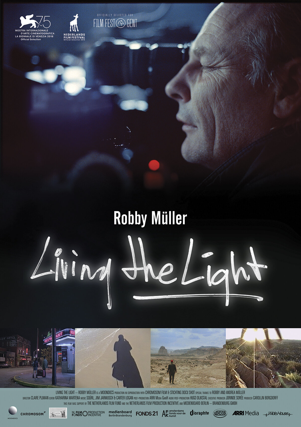 Living the Light trailer