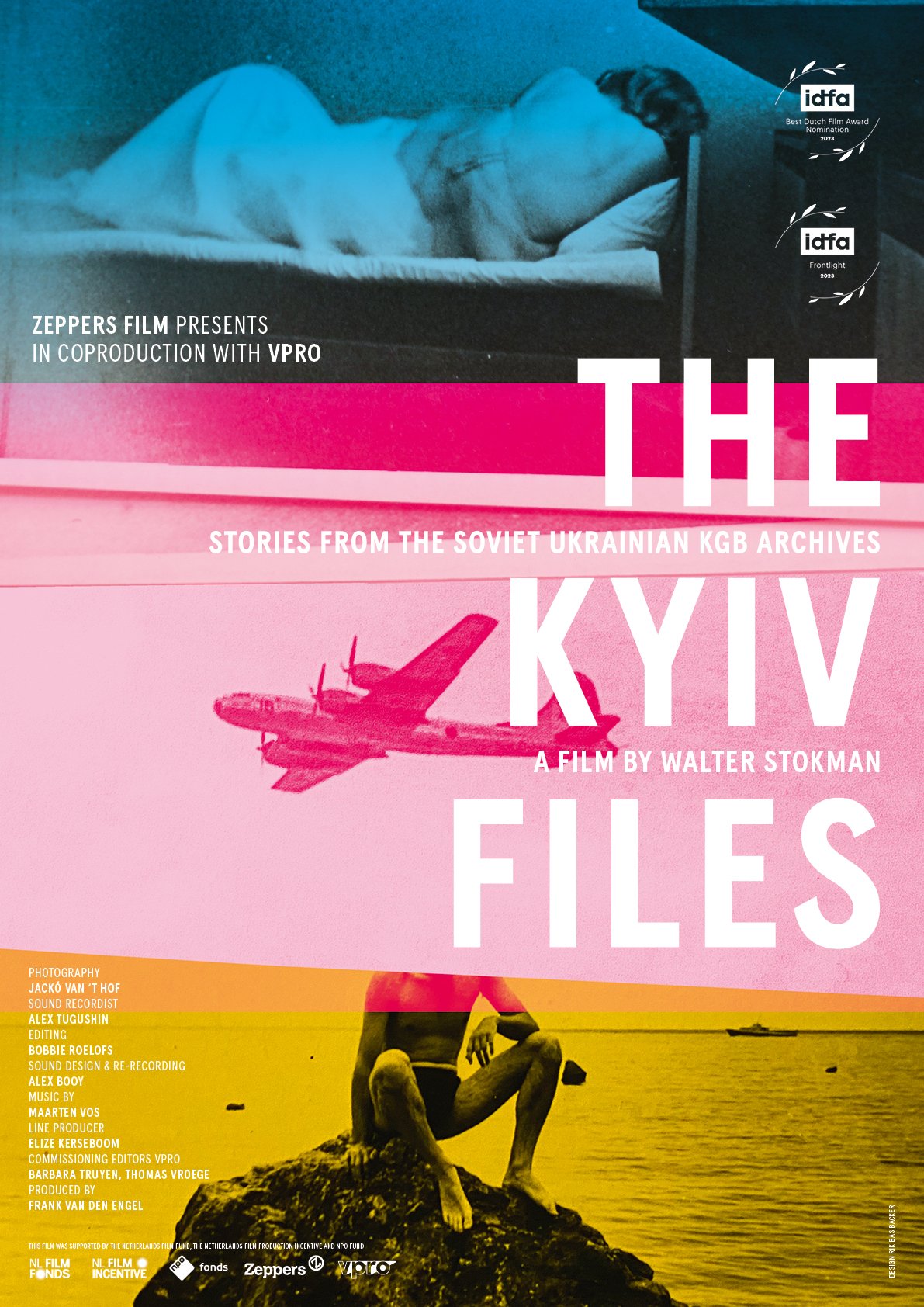 The Kyiv Files trailer