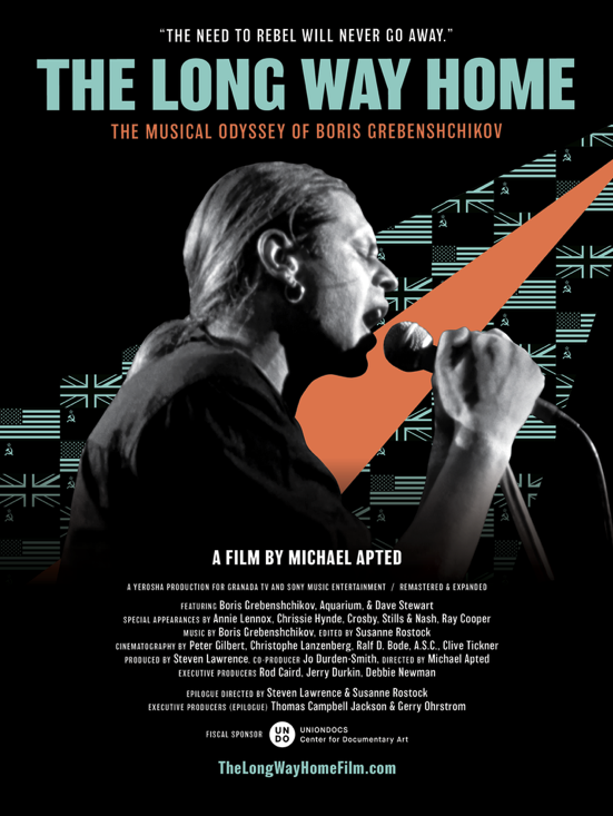 The Long Way Home Trailer