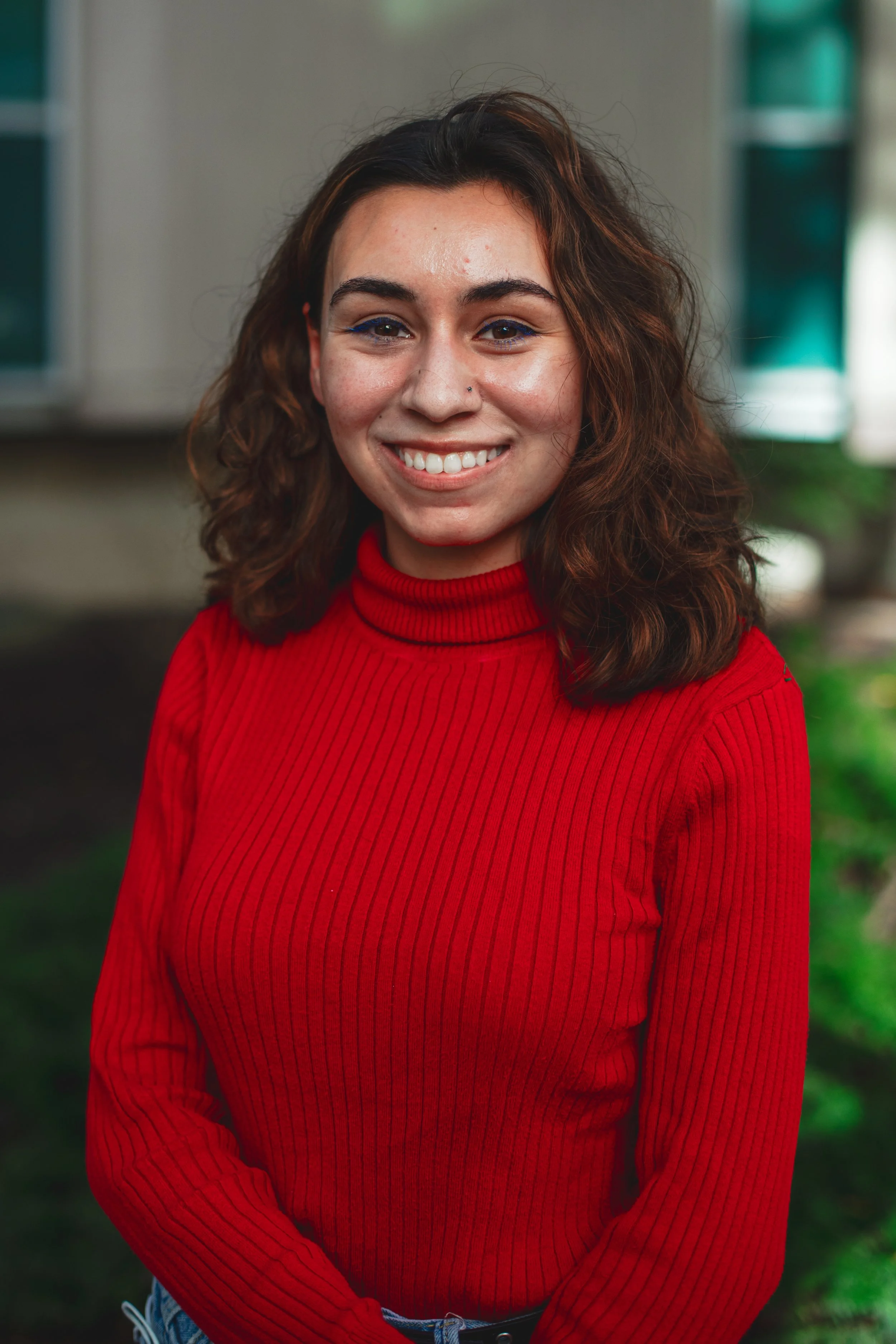 Madison Luce (Neuroscience)