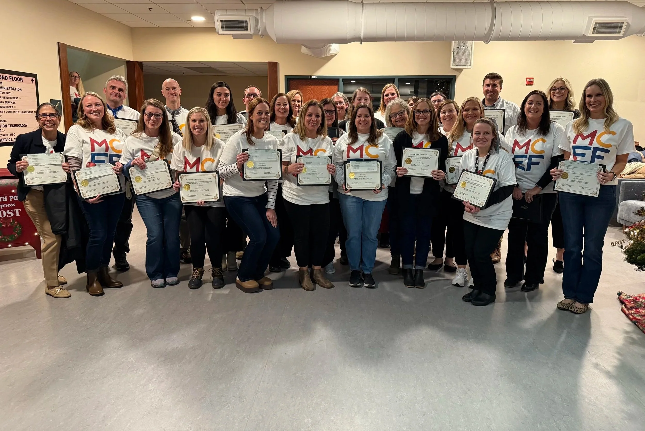 Congratulations to Our 2025 Recipients!