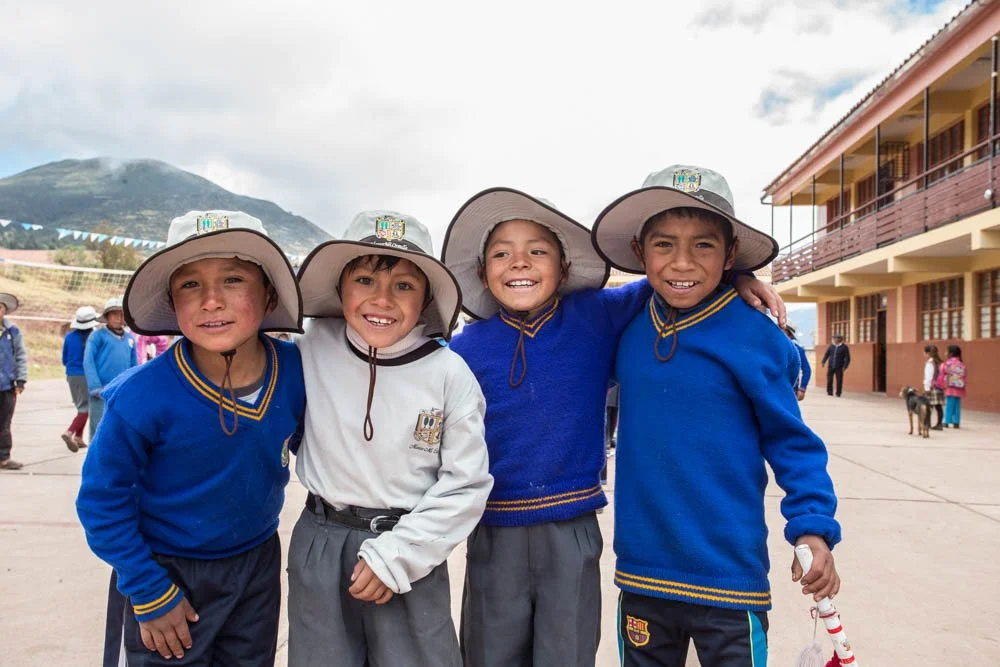 Happy children, Cusco, Peru.jpg