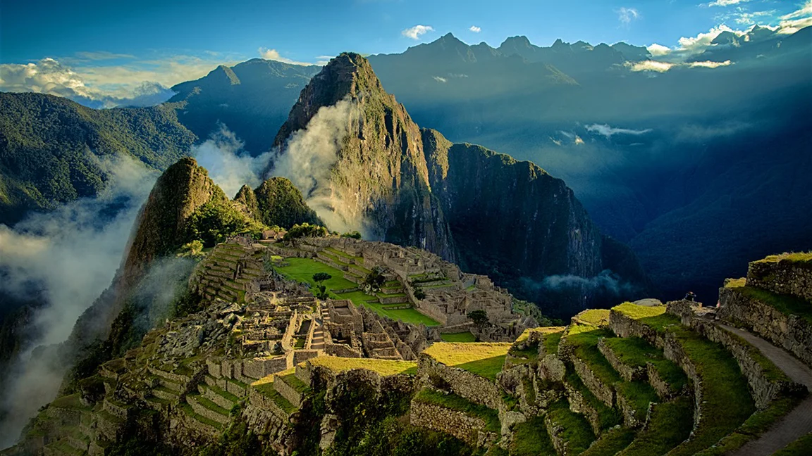 Machu Picchu Sacred Valley Valentin s Pachamama Journeys