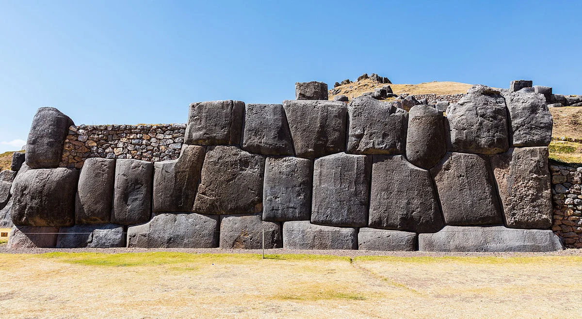 Sacsayhuaman ruins, near Cusco, Peru