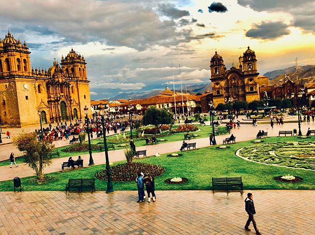 Visit the most charming place in the world #cusco #valentinpachamamajourneys #alwaystraveling #viajes #instatraveling #machupicchu #instapic #peru #machupicchu #igers #igersperu #foto