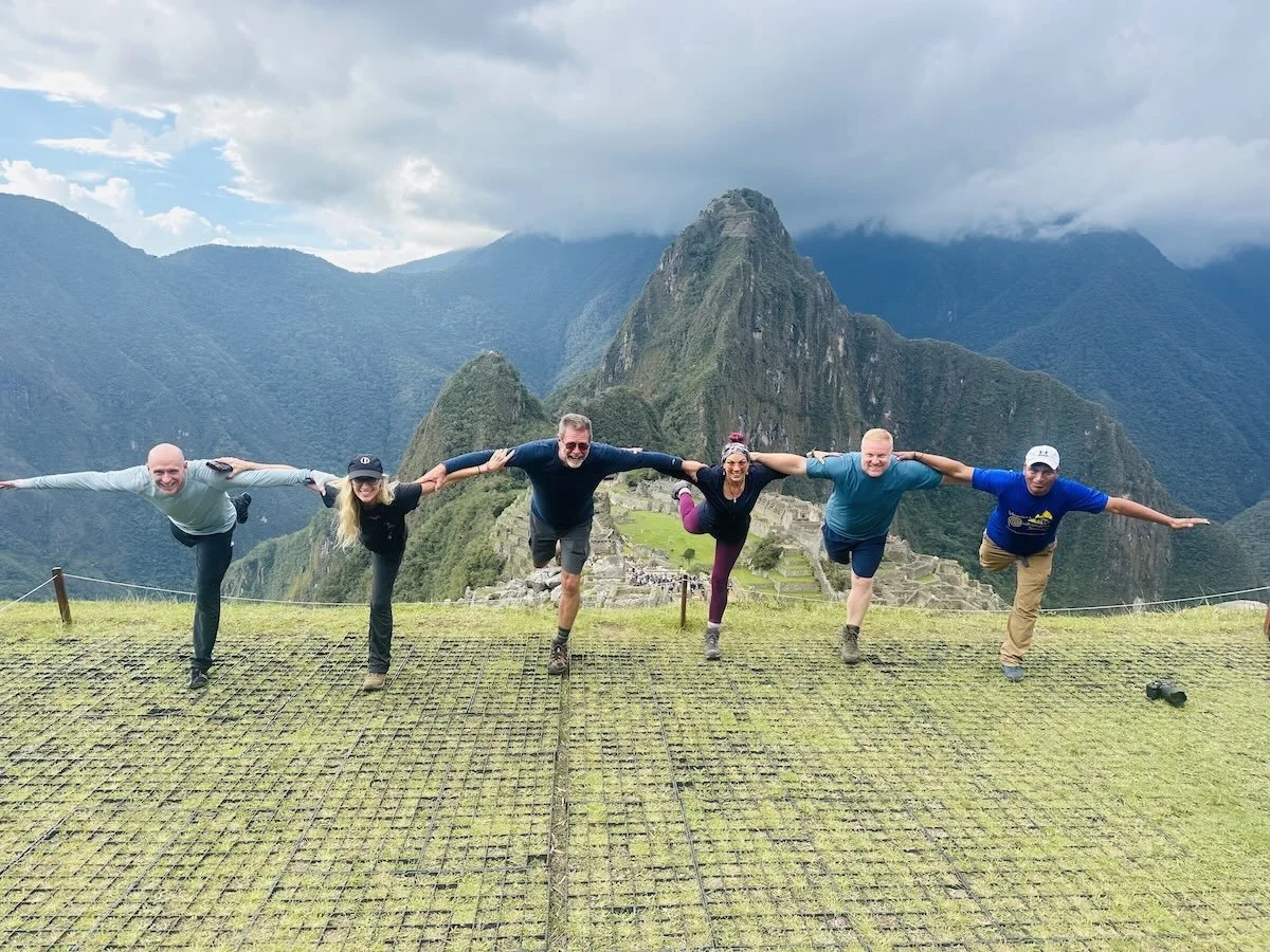 Yoga stretch at Machu Picchu, Peru.jpeg