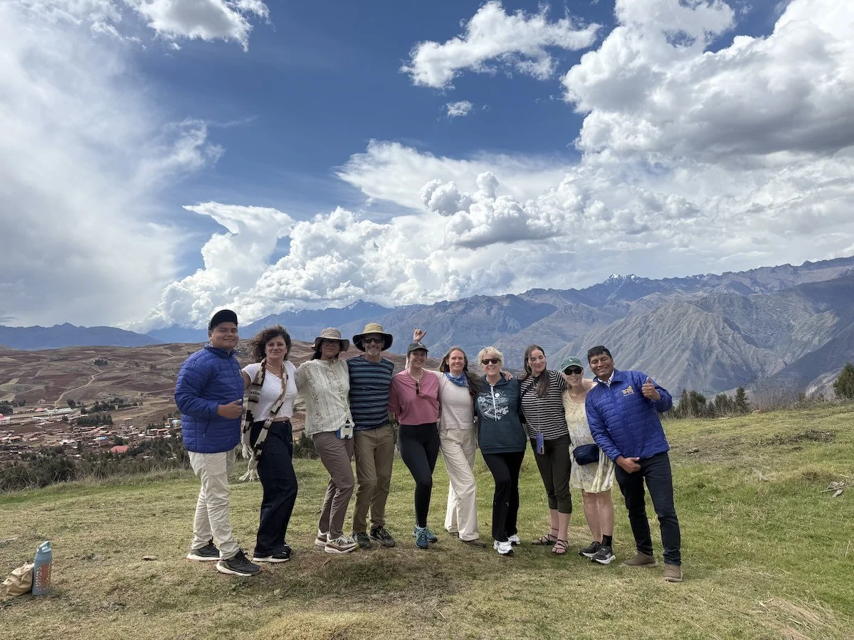 Beautiful clouds and visitors, Sacred Valley views, Cusco, Peru.jpeg