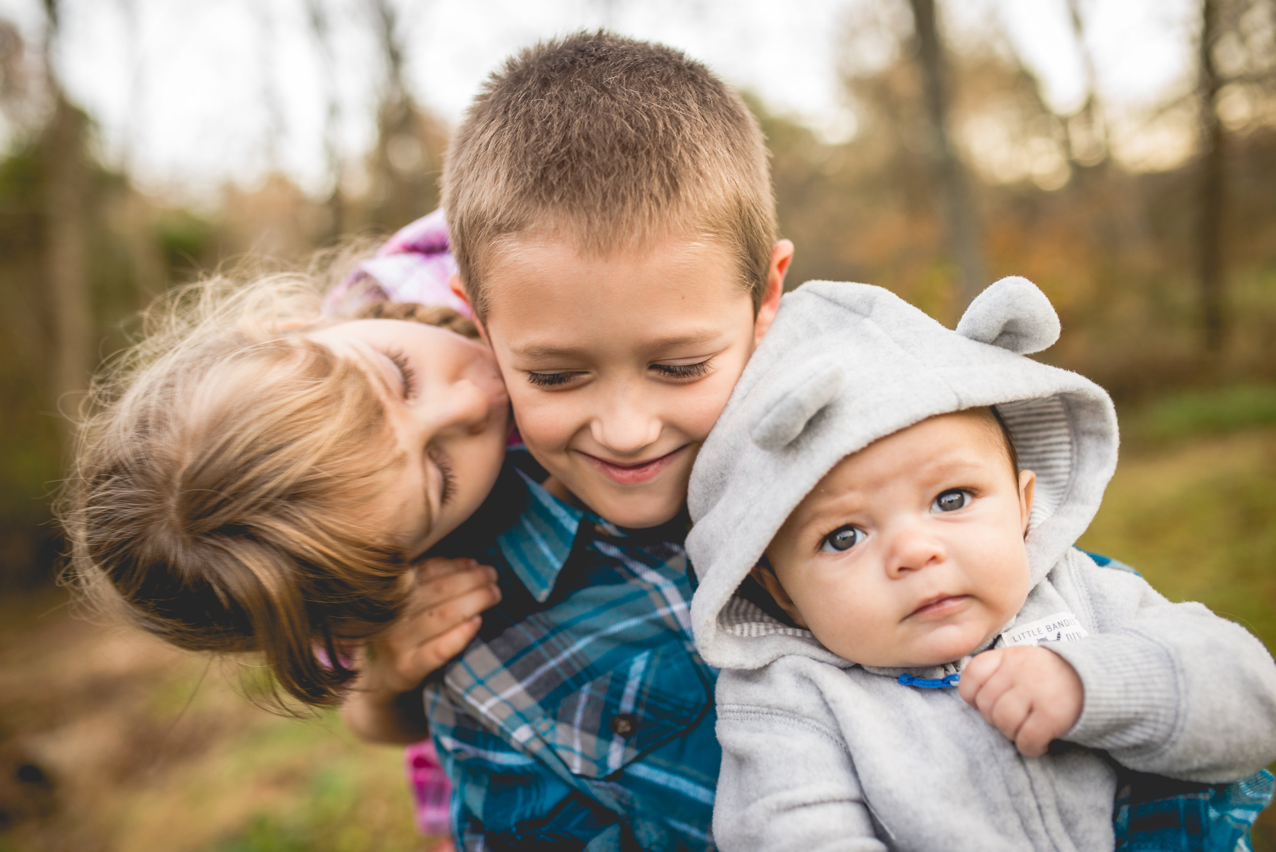 Documentary / The C Family / Roanoke, Virginia Photographer