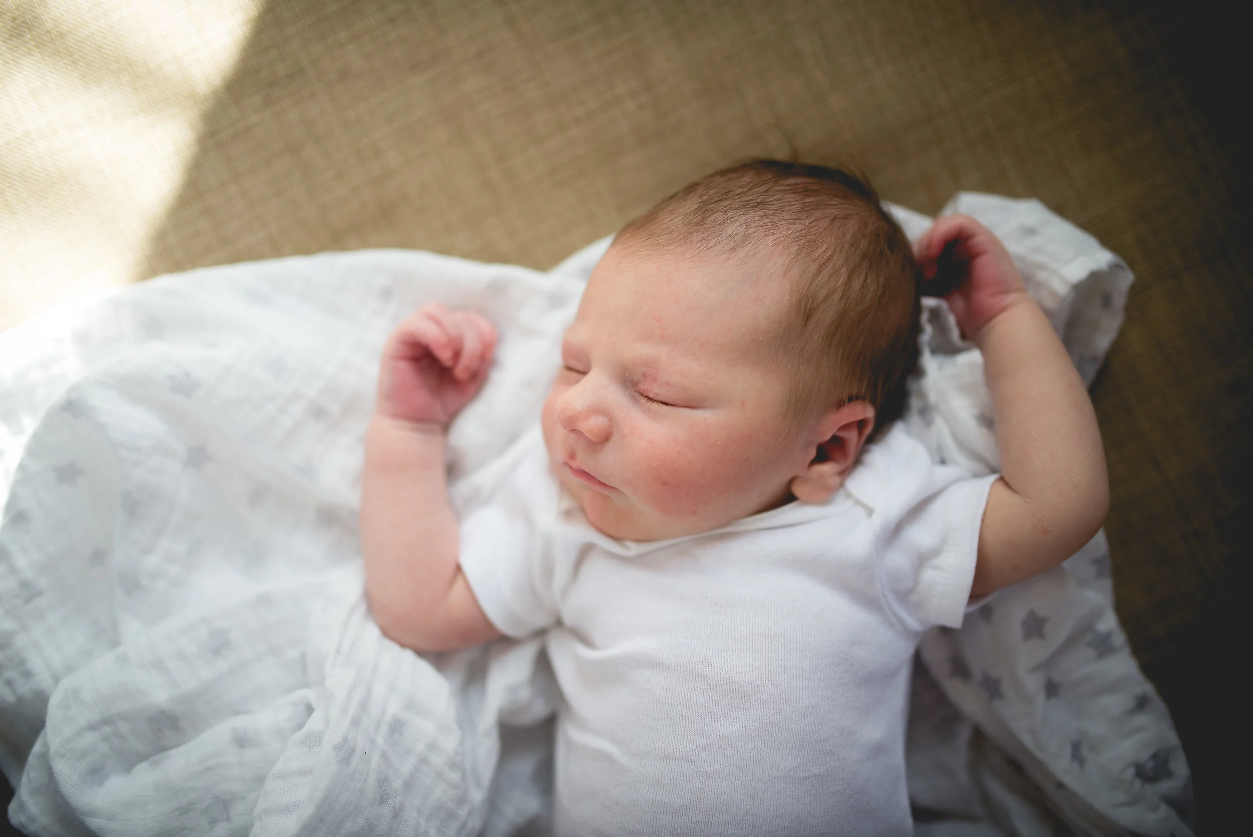 Newborn / Baby G / Newborn Photographer in Roanoke, Virginia