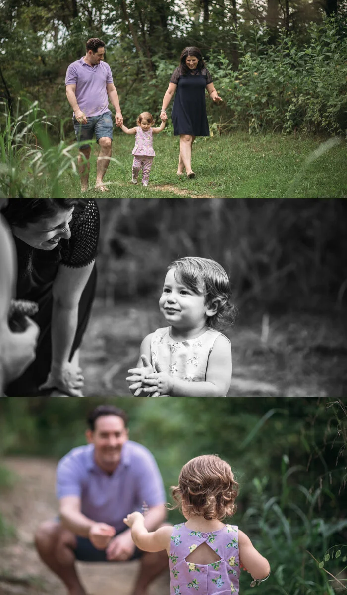 babys second pictures in roanoke virginia session