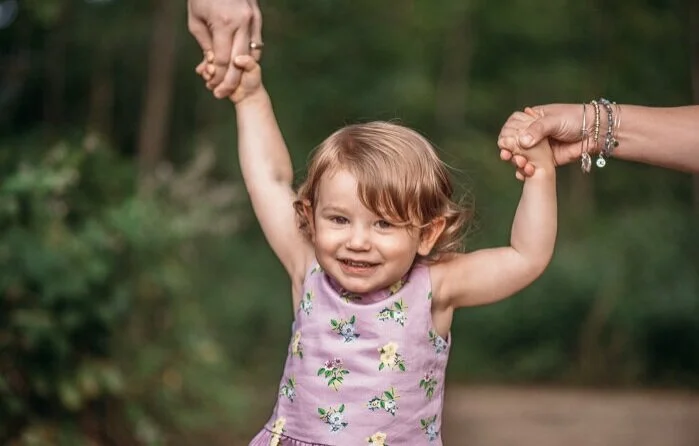 Sebel Family | Roanoke Milestone Photographer