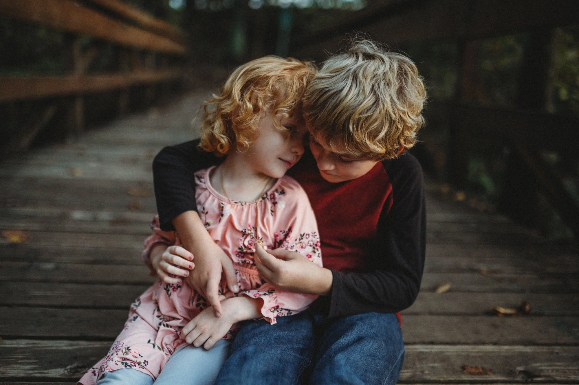 Baldi Family | Roanoke Family Photographer