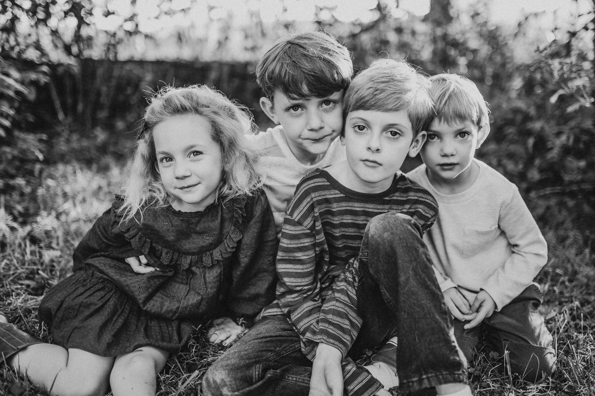 Davis Family | Roanoke Family Photographer