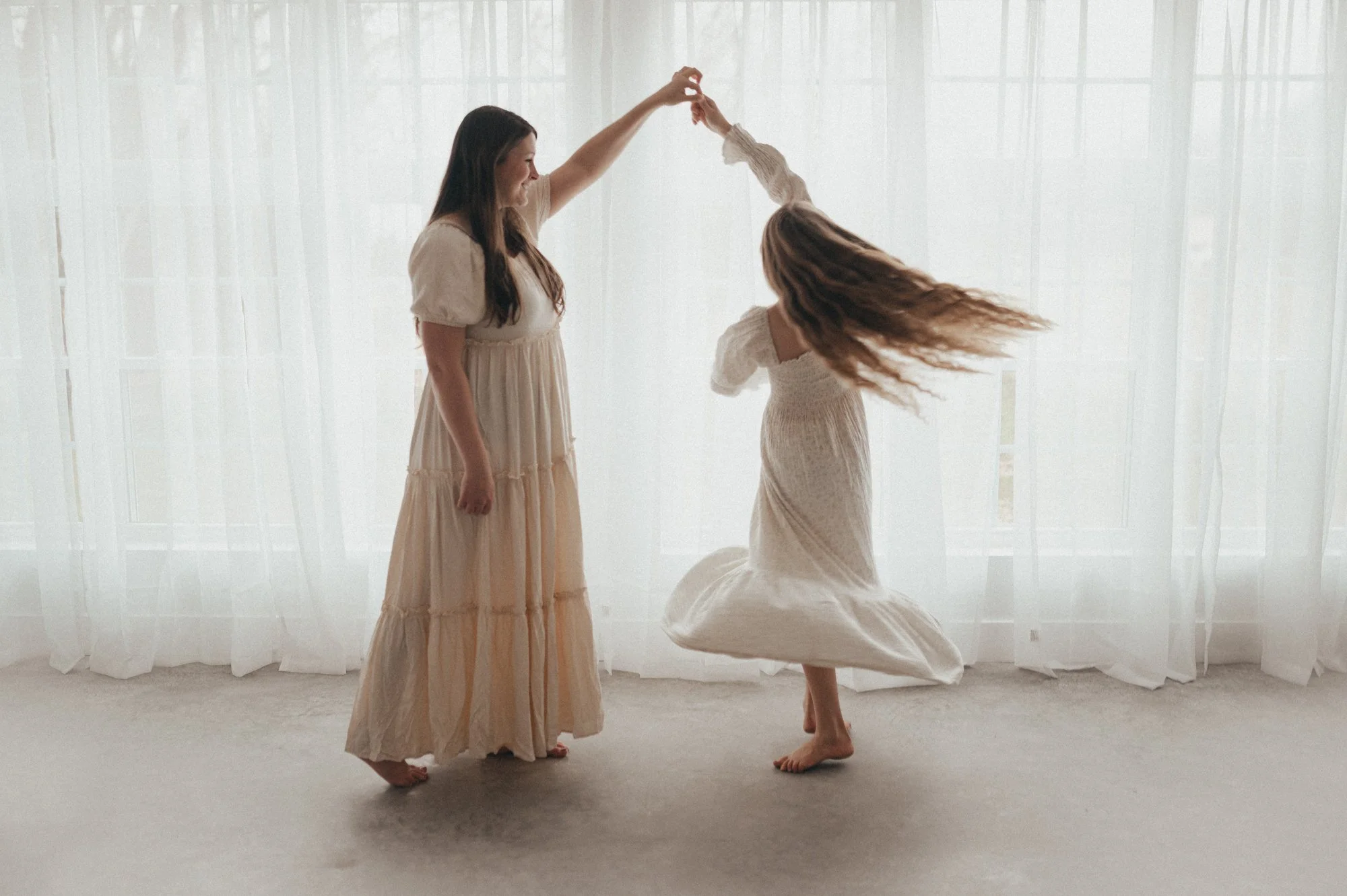 Ludwinski Motherhood Session