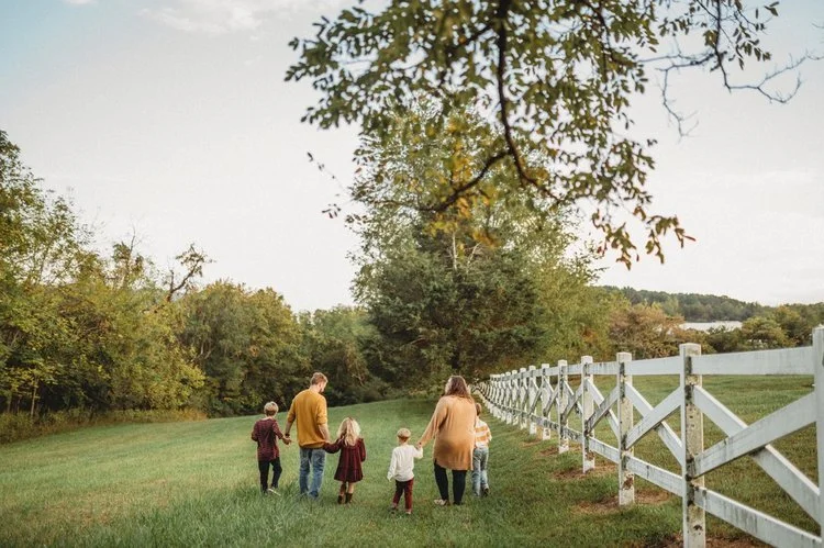 Davis Family - Extended Family Session
