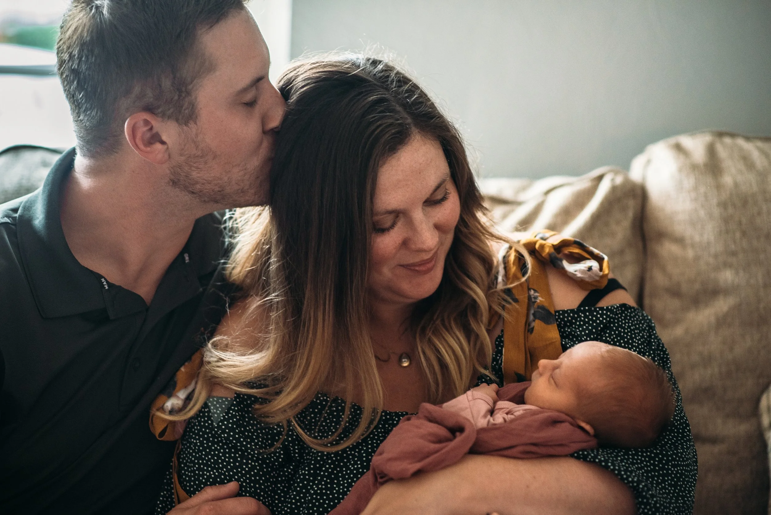 Sanford Family 