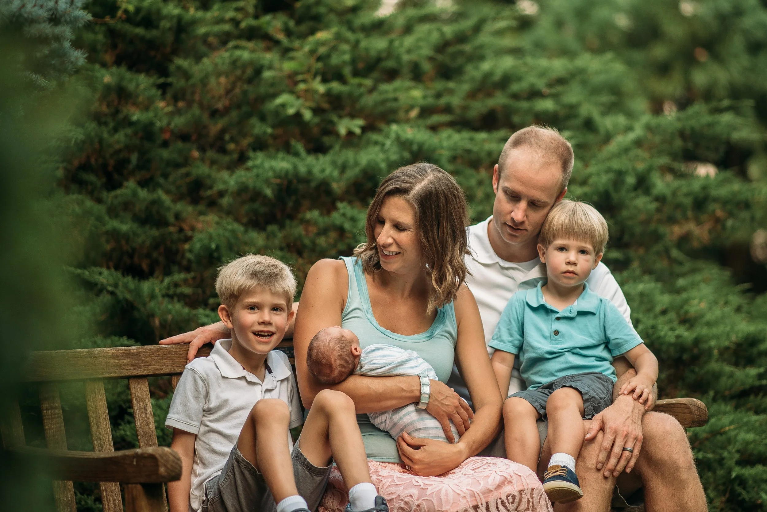 Bauman Family