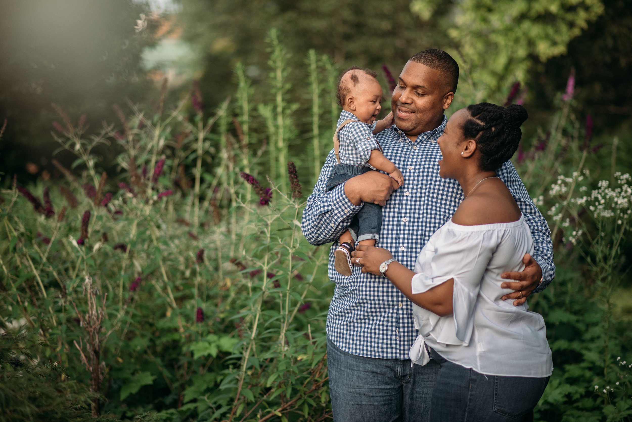 Hall Family