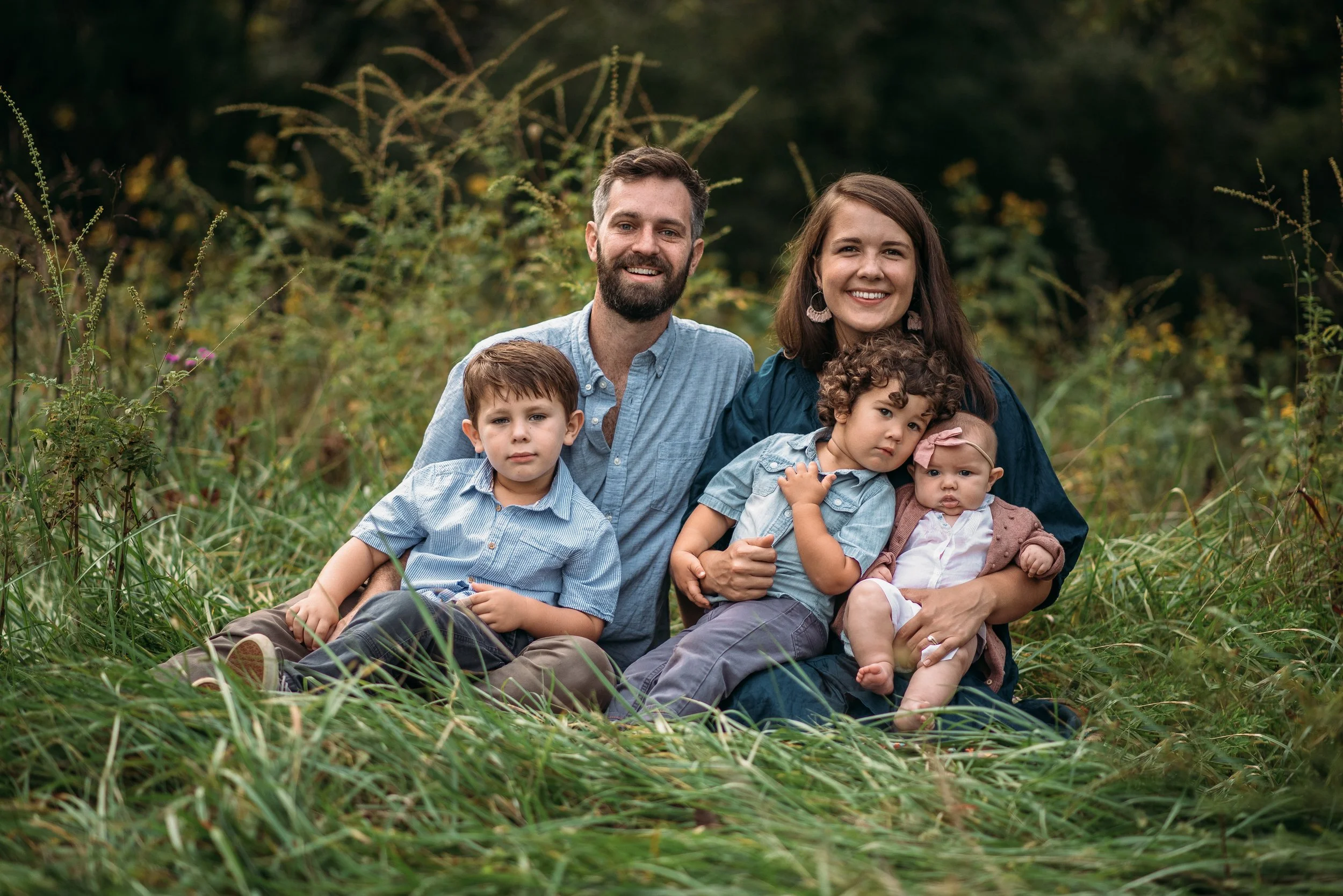 Imhof Family