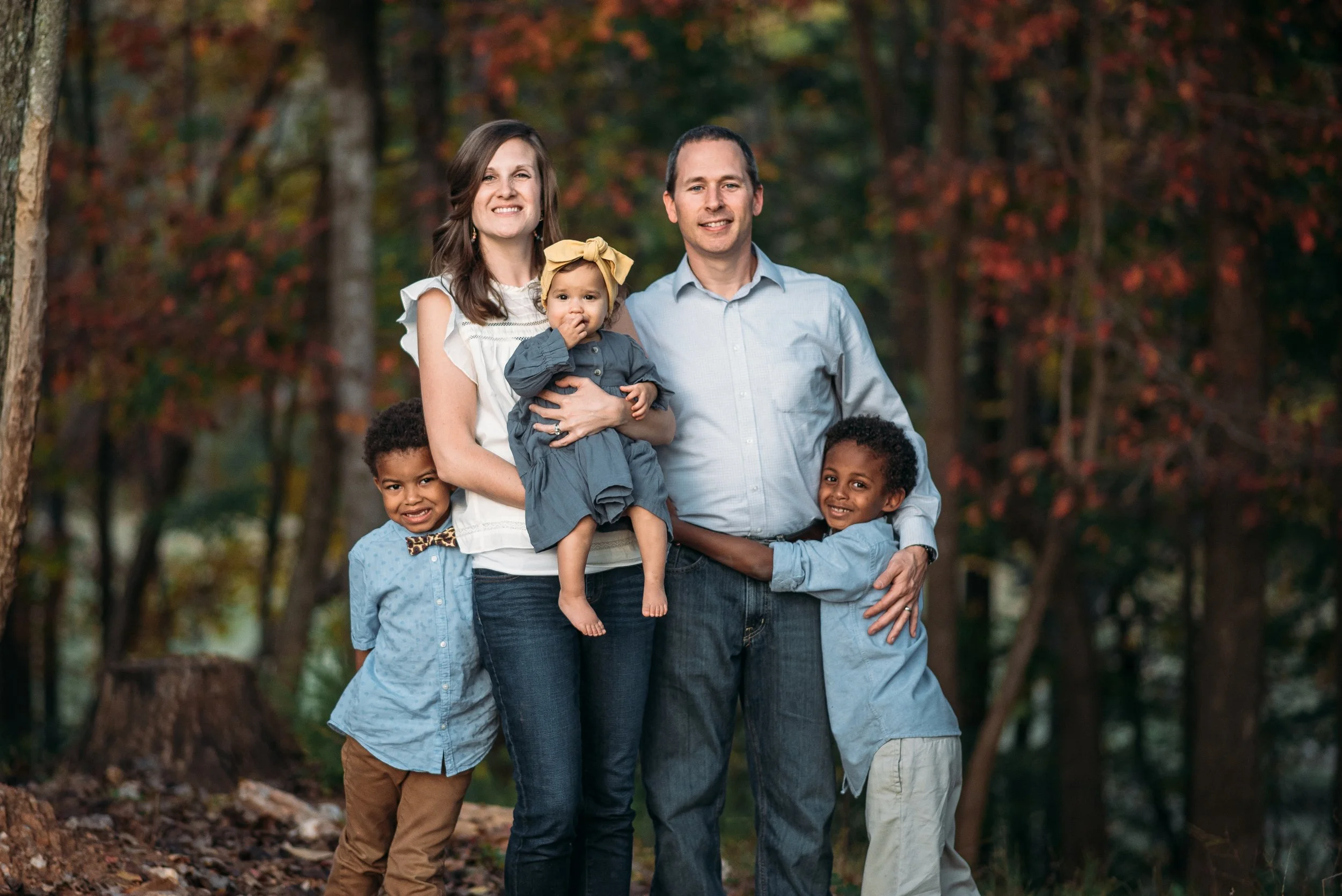 Sewell Family