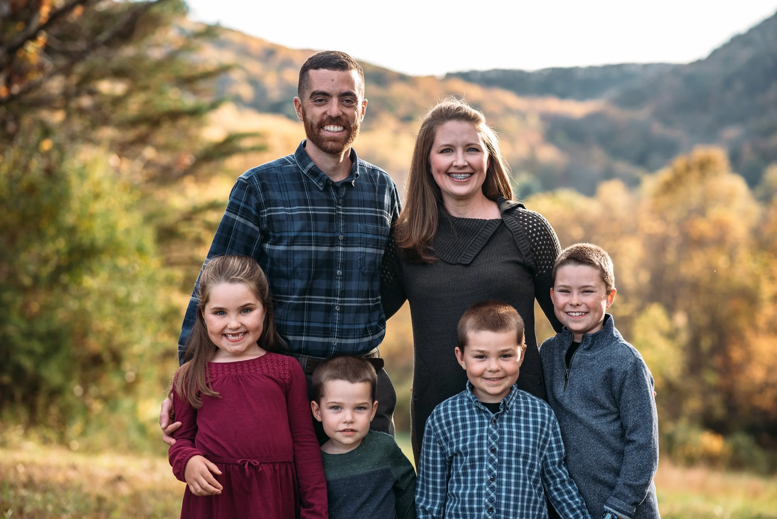 Burke Family