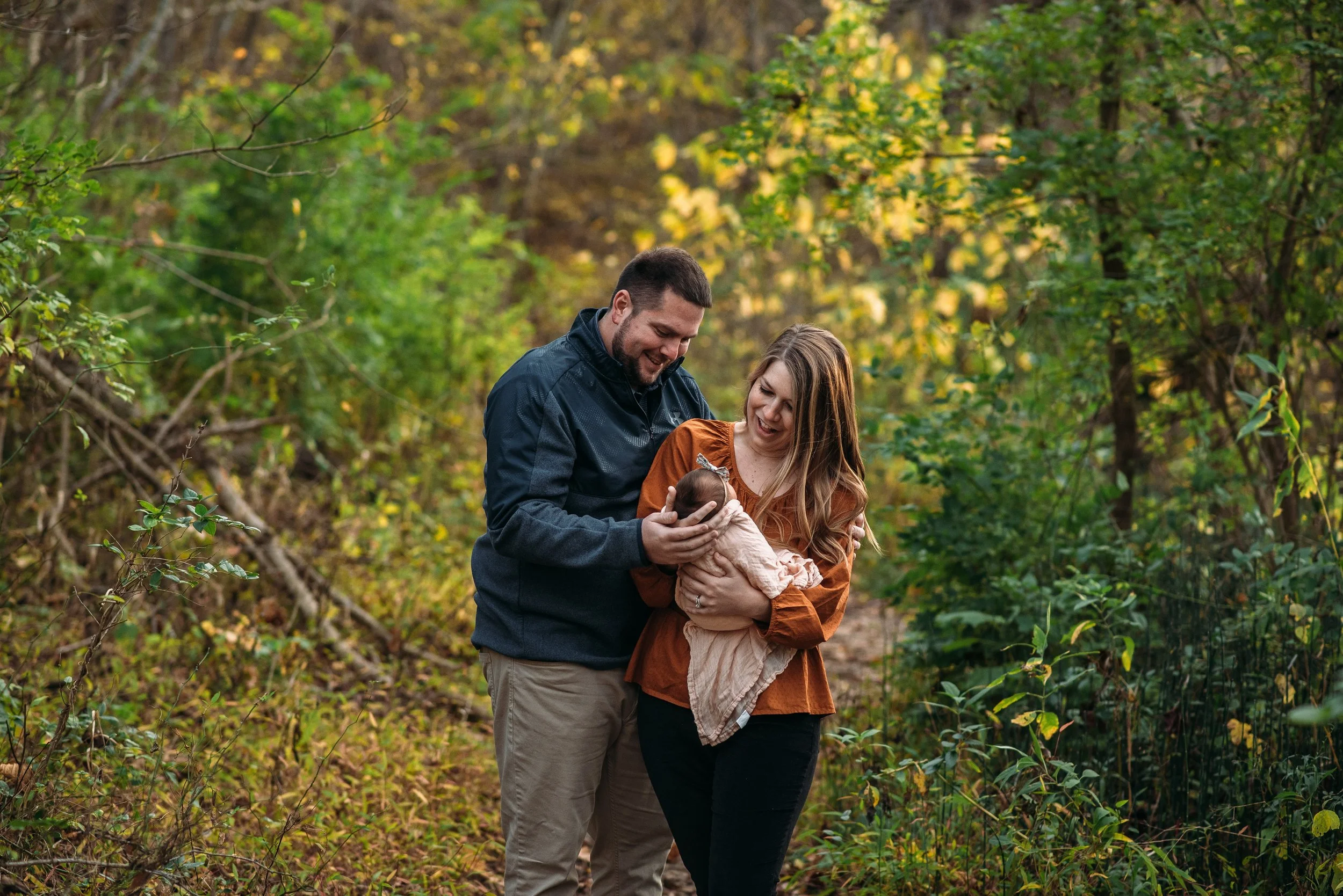 Barrett Family