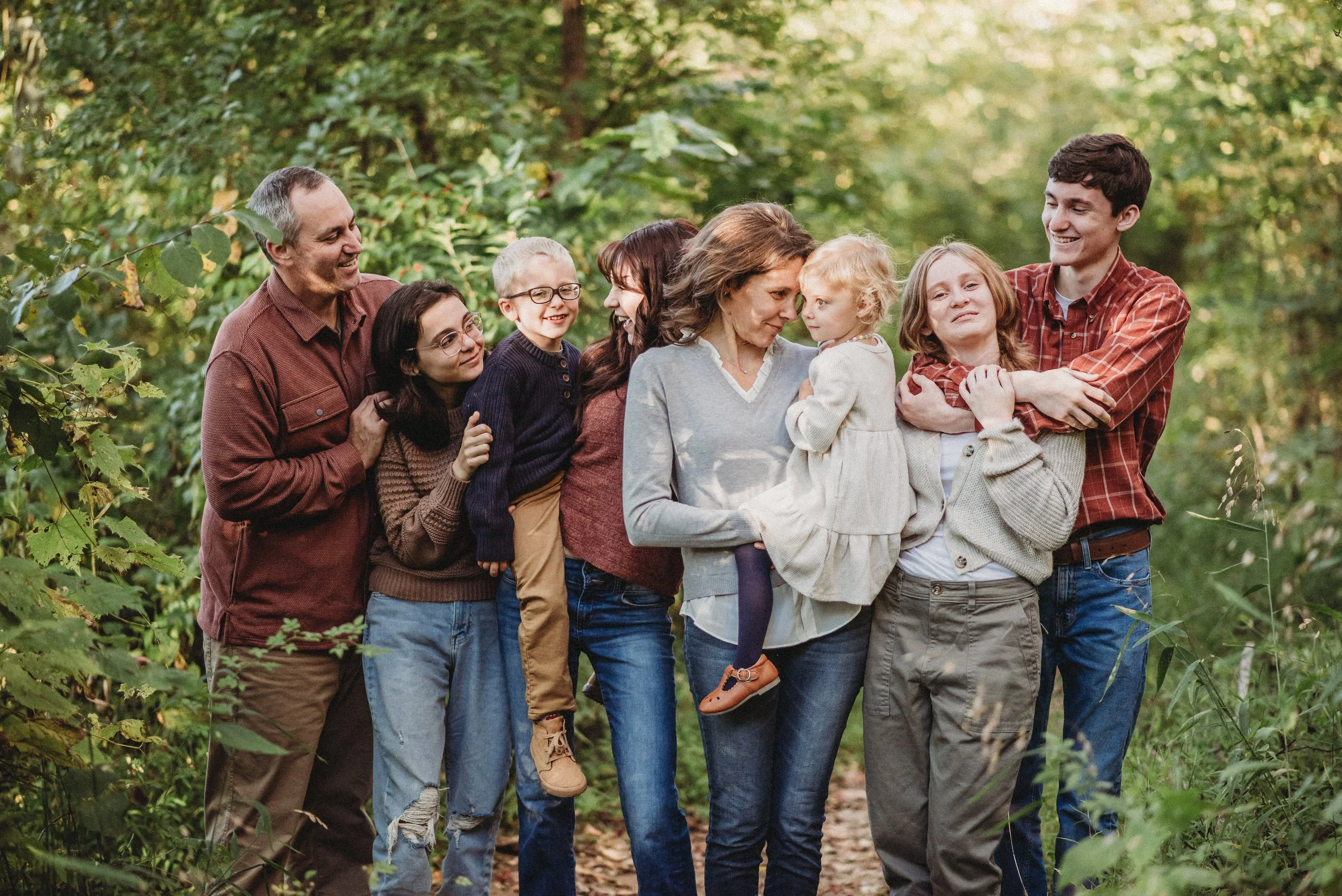 Katerba Family