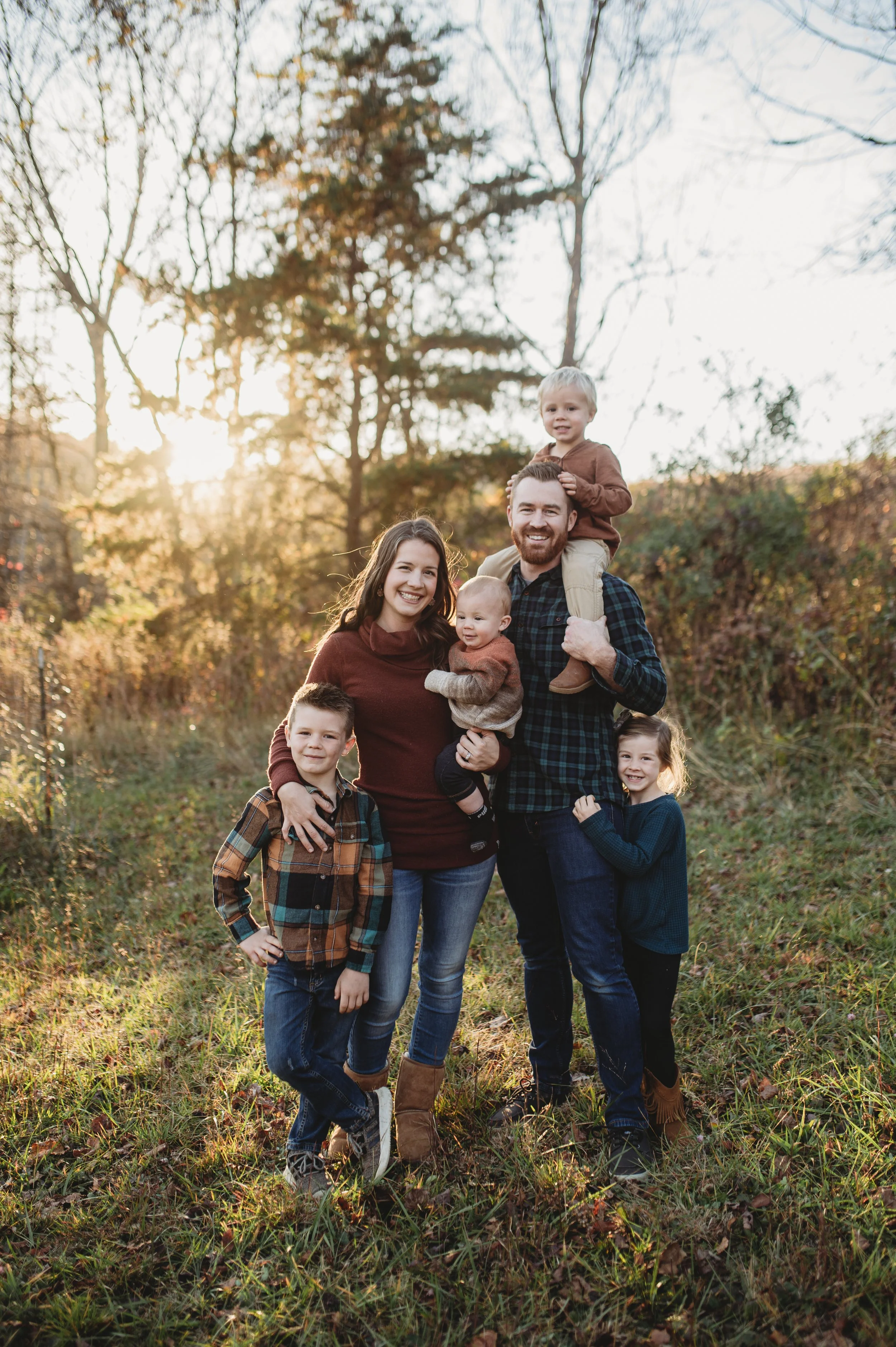 Cotton Family