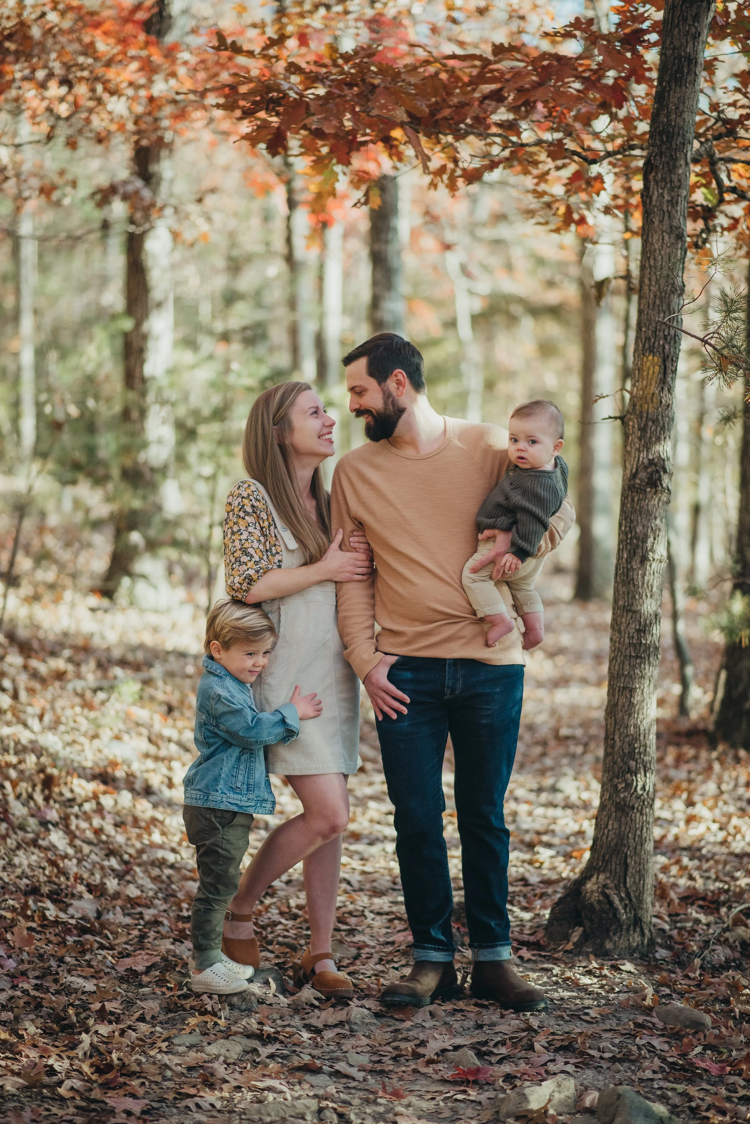 Williams Family 