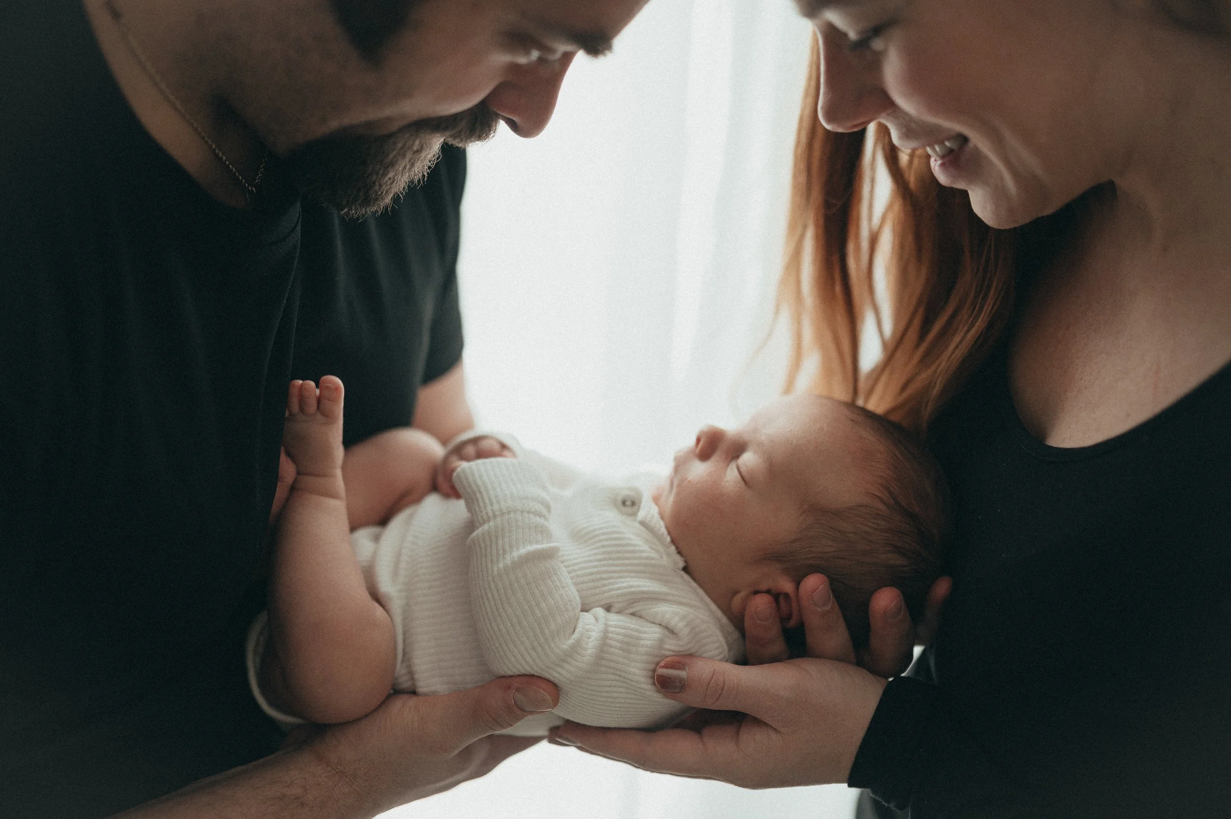 Slovensky Newborn Session