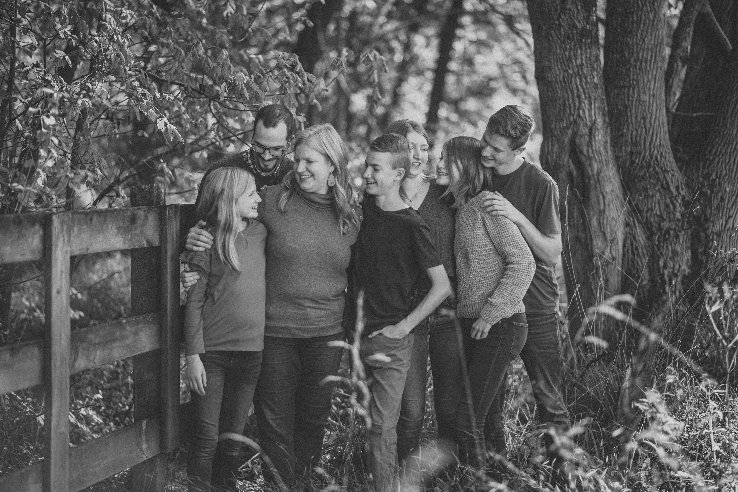 Campbell Family Mini Session