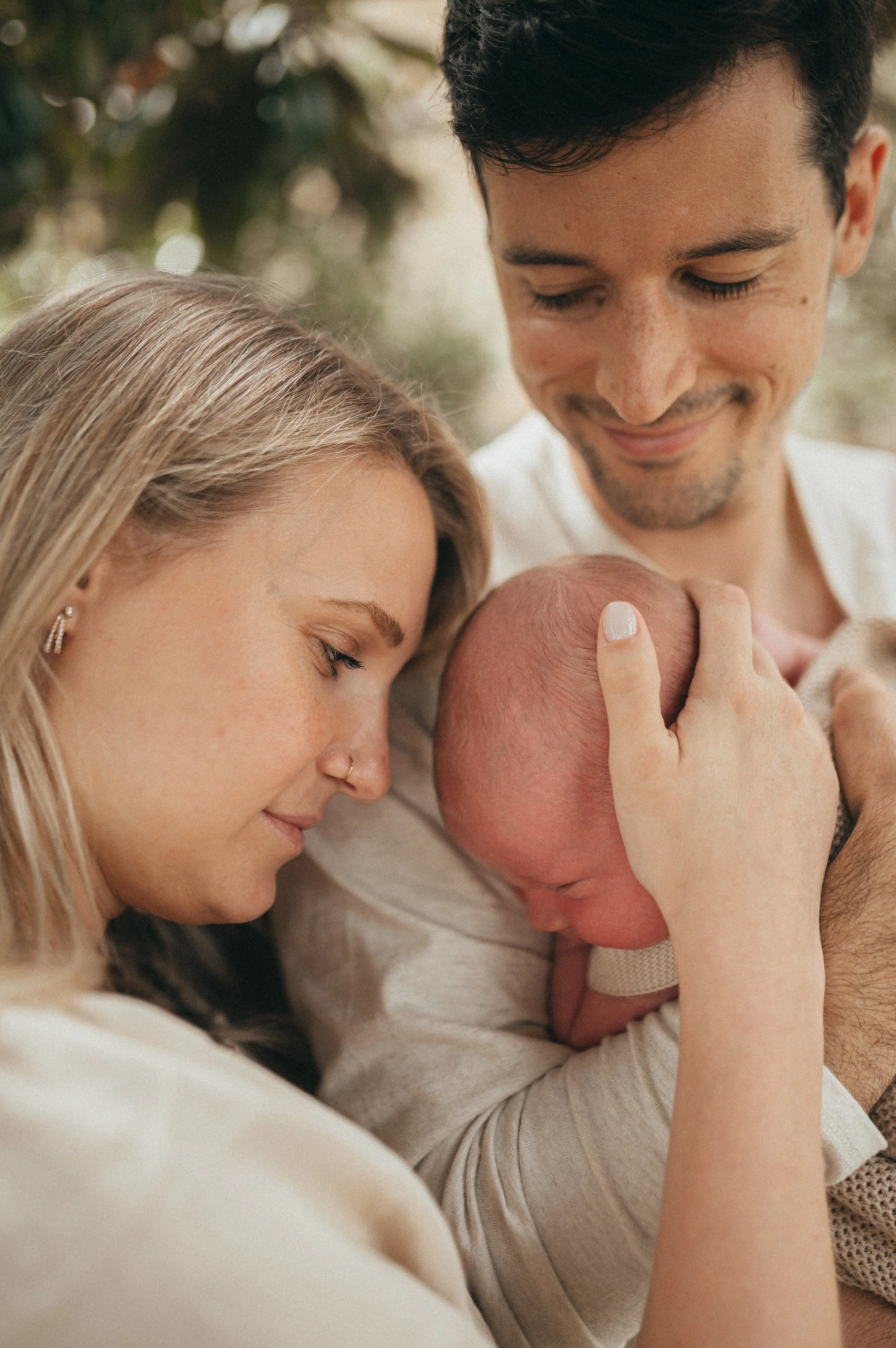 The Widdicombe Family