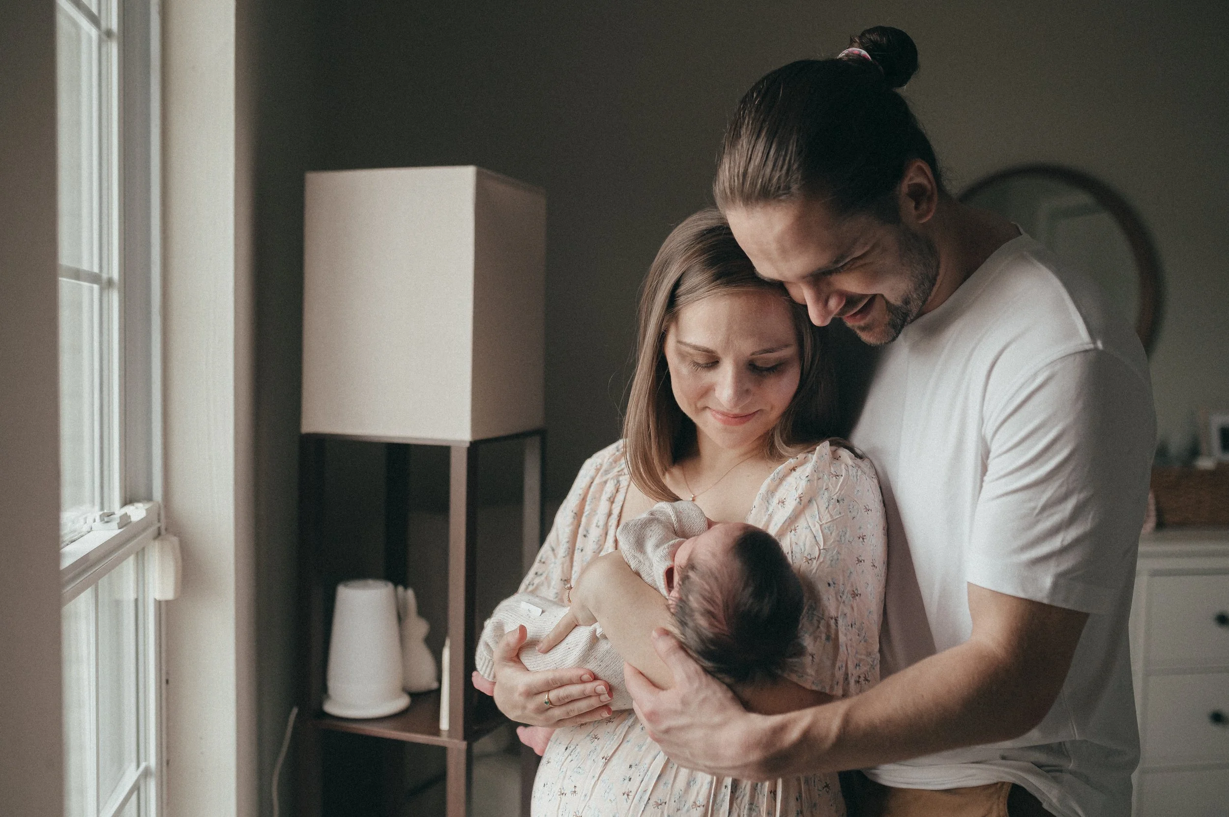Lackey Newborn Session