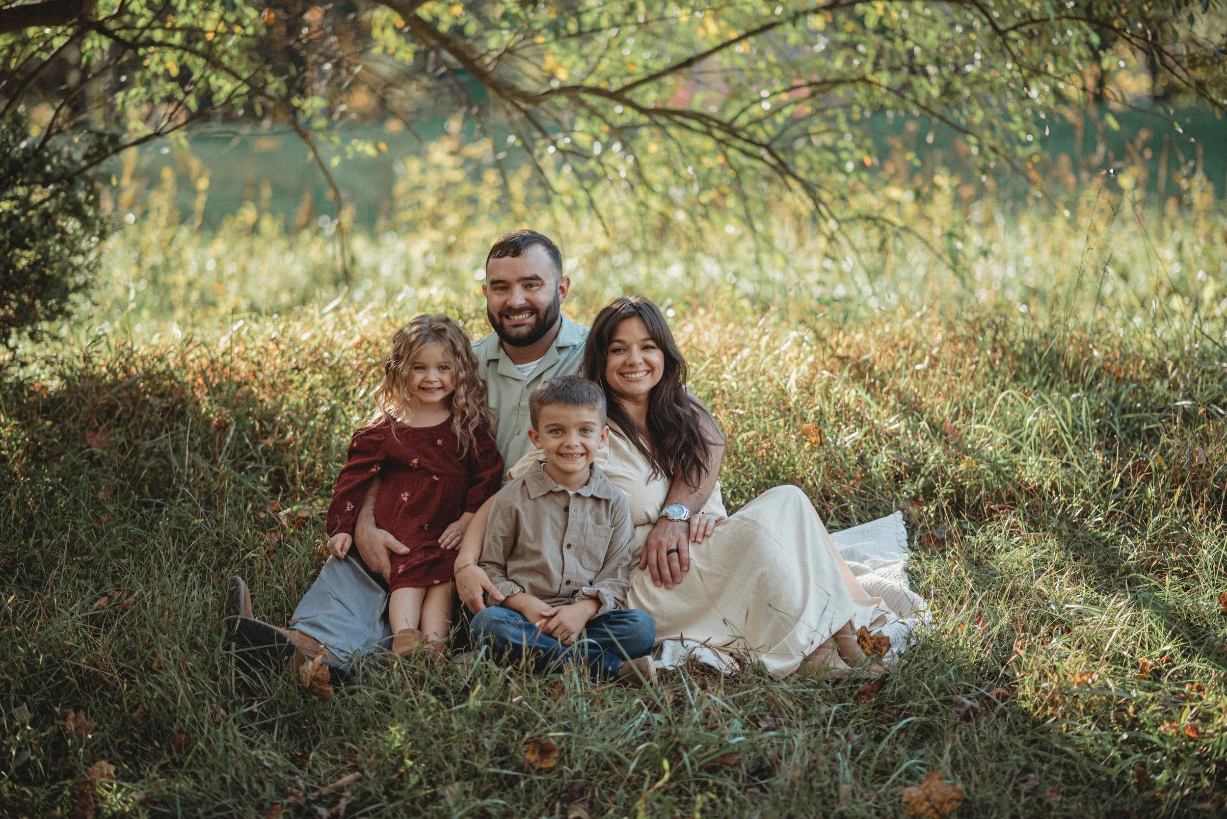 Moxley Family Session