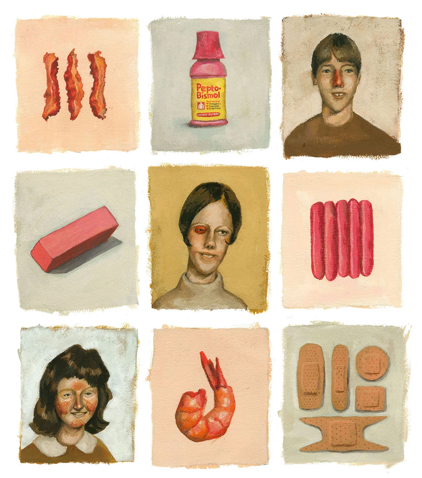 Pink Things